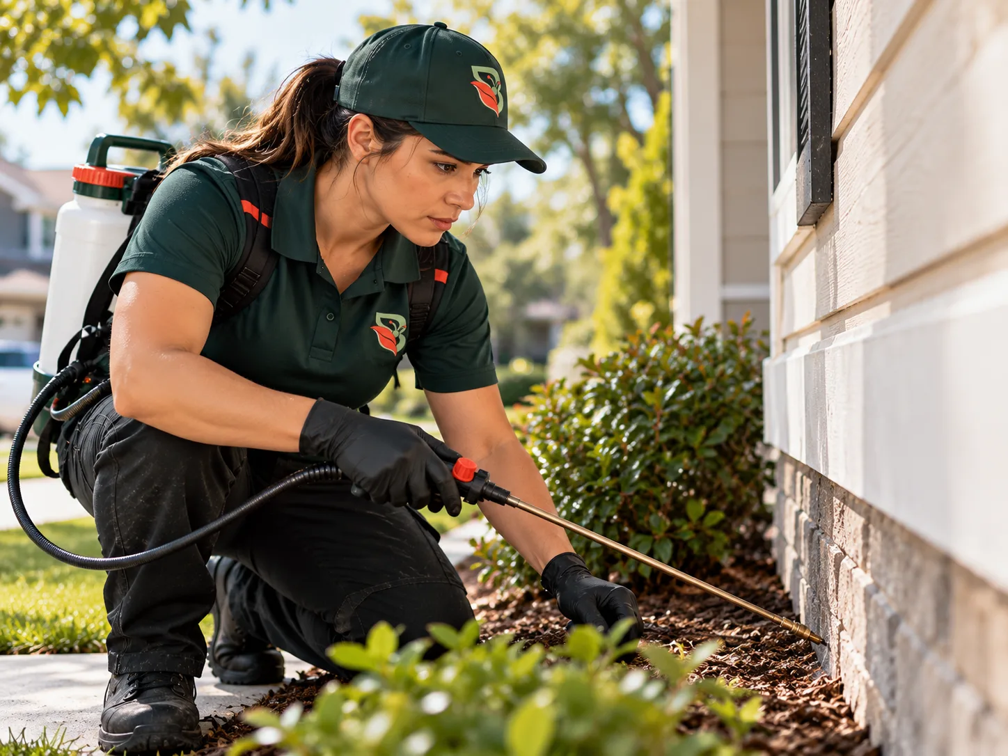 Pest Control company in Monroe City, IN