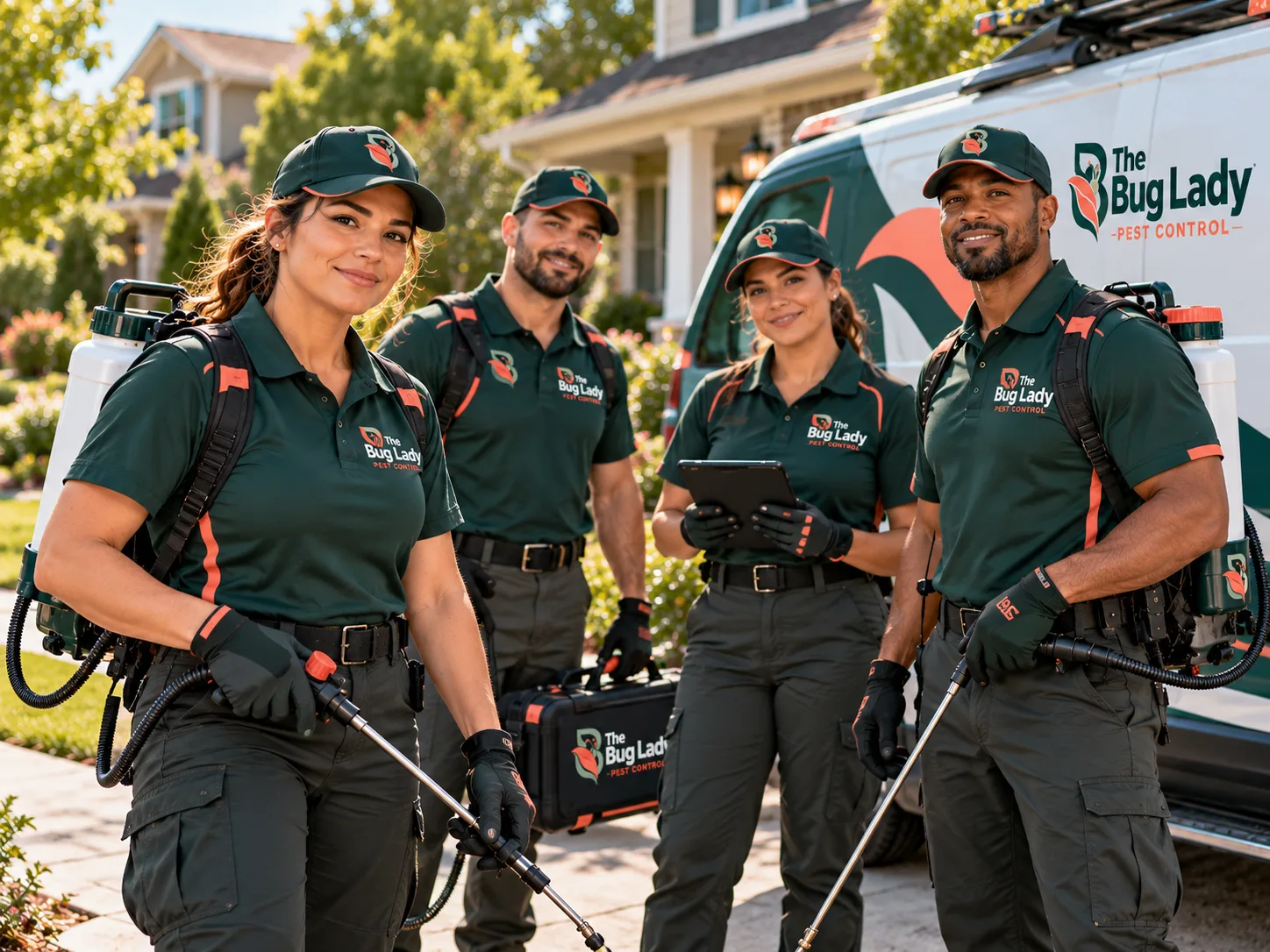 Pest Control in Monroe City, IN near me