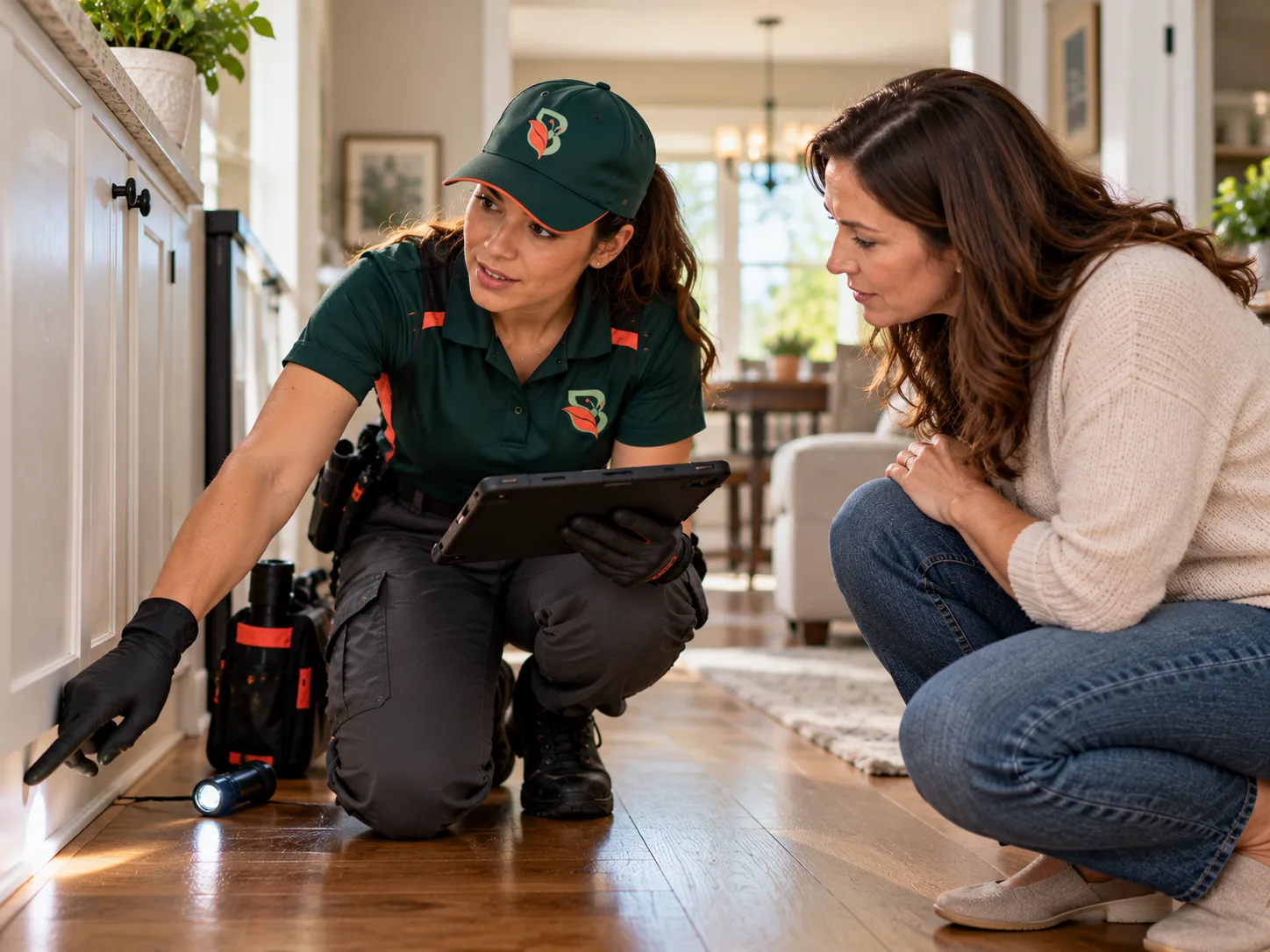 Pest Control Monroe City, IN FAQs